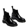 Buty Dr. Martens 2976 Harness Black Analine 41387001